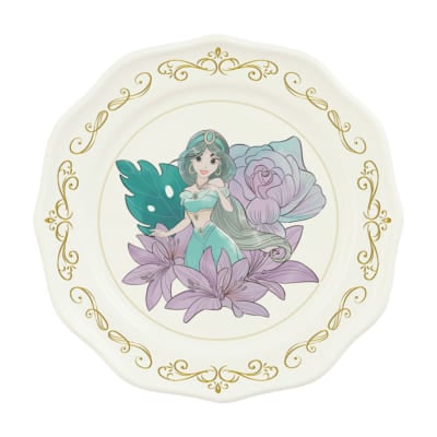 一番くじ 〈ディズニープリンセス〉 Dreaming Flowers　H賞 〈ジャスミン〉 Dish gallery collection