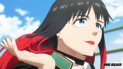 ギャップが魅力的な『ウィンブレ』キャラランキング第9位：椿野佑