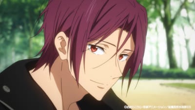 『Free!』ギャップが魅力的なキャラランキング第1位：松岡 凛