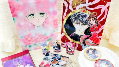 ふしぎ遊戯』ポップアップショップが有楽町マルイで開催！渡瀬悠宇