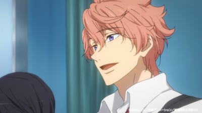 友達になりたい『Free!』キャラランキング第5位：鴫野 貴澄