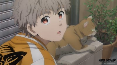 ギャップが魅力的な『ウィンブレ』キャラランキング第10位：兎耳山丁子