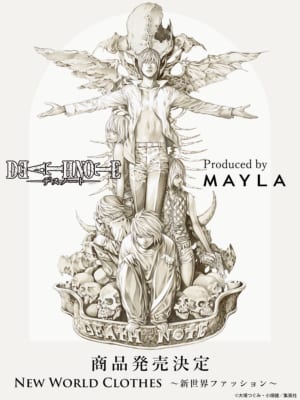 「デスノート×MAYLA」