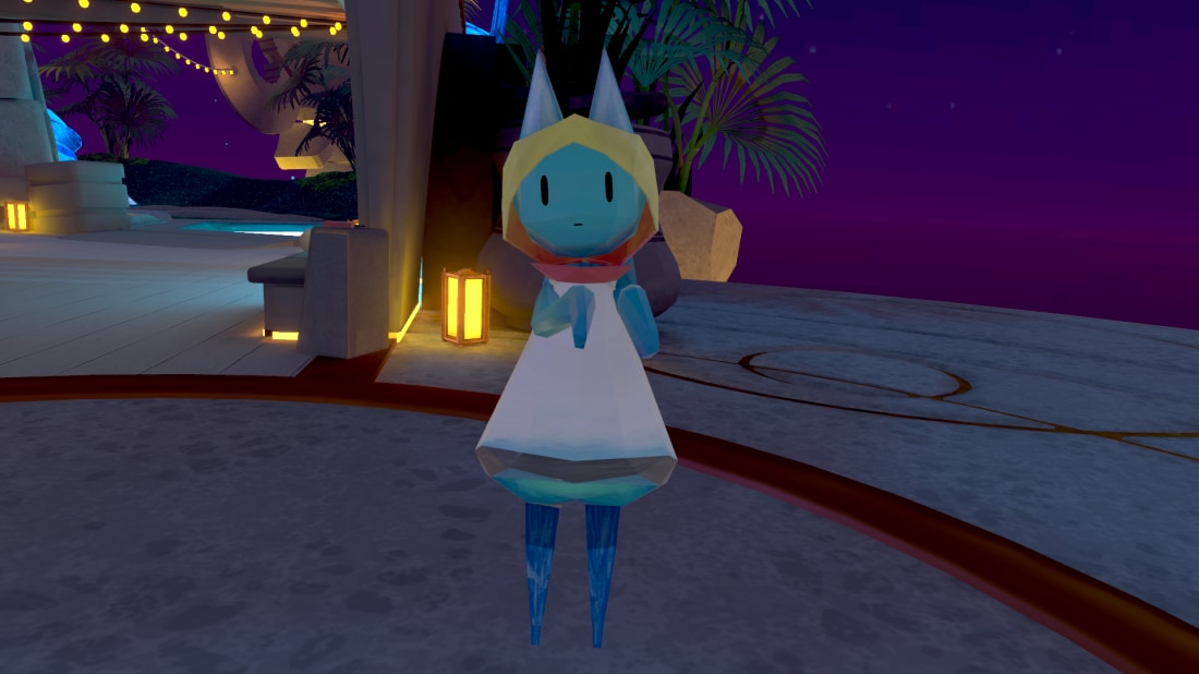 「VRChat」星屑の原