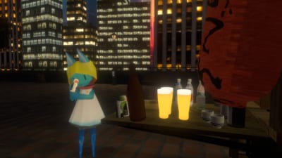 「VRChat」ケセドのおでん屋台-CHESED's Oden Stall-