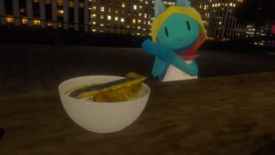 「VRChat」ケセドのおでん屋台-CHESED's Oden Stall-