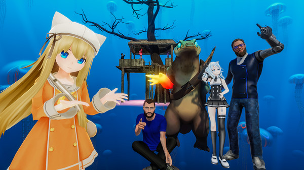 「VRChat」イメージ