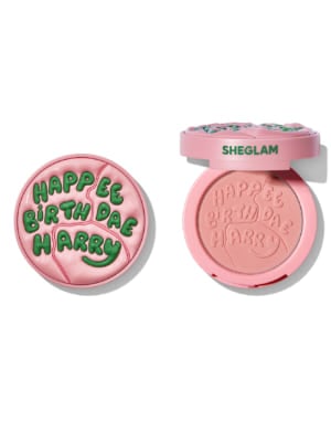 「ハリー・ポッター×SHEGLAM」Happee Birthdae Harry Blush