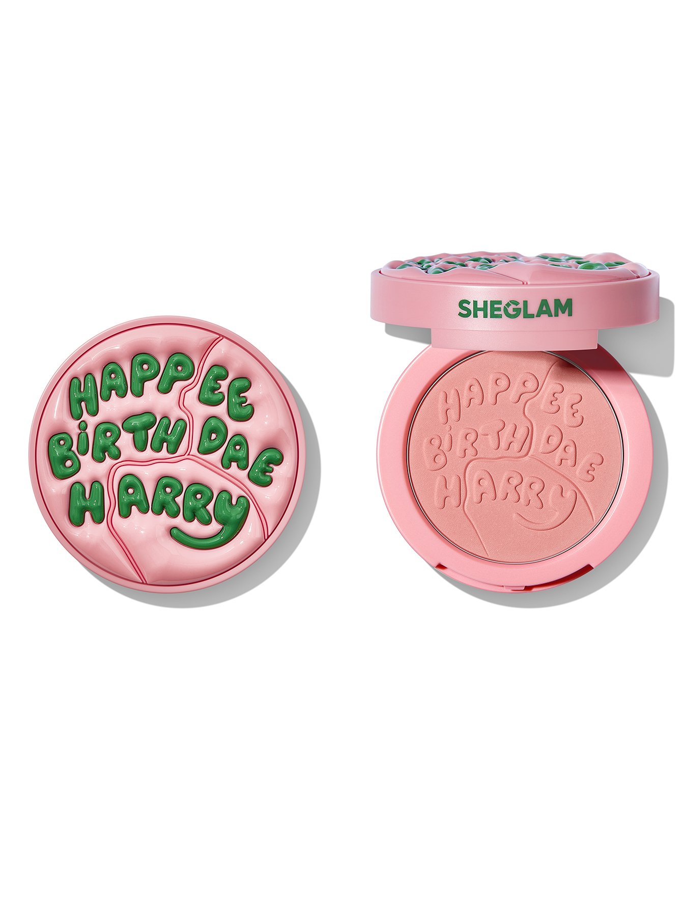 「ハリー・ポッター×SHEGLAM」Happee Birthdae Harry Blush