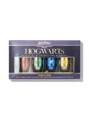 「ハリー・ポッター×SHEGLAM」Houses of Hogwarts Glitter Liner