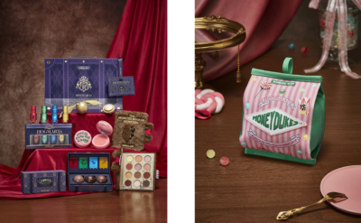 「ハリー・ポッター×SHEGLAM」Harry Potter™ | SHEGLAM Full Collection Set／Sweet Tooth Makeup Bag