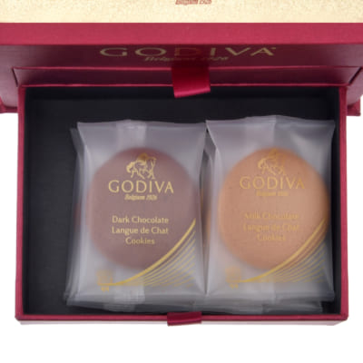 「ディズニー×GODIVA」スイーツセット