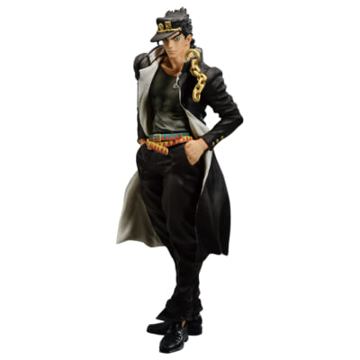 「一番くじ ジョジョの奇妙な冒険 STARDUST CRUSADERS ＋」A賞 空条承太郎 MASTERLISE