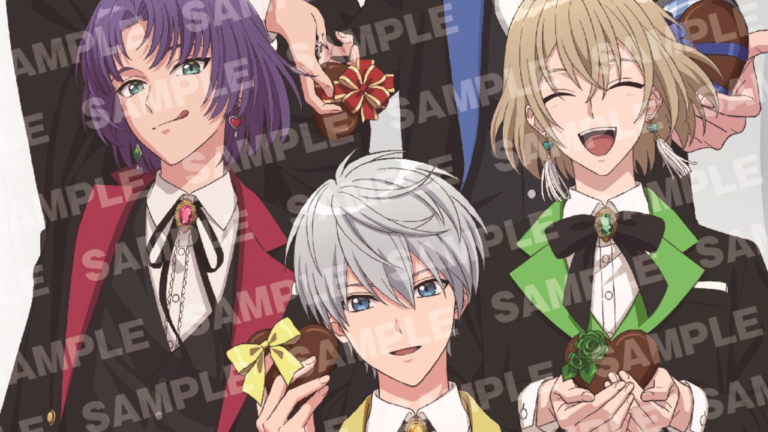 アニメ『魔法使いの約束』を「週刊TVガイド」で大特集！スーツがメロい