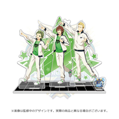 『アイドルマスター SideM』アクリルスタンドJupiter