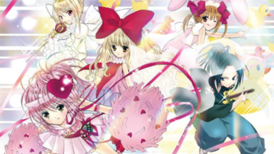 しゅごキャラ！』ポップアップショップ開催決定！原作絵柄のあむちゃん