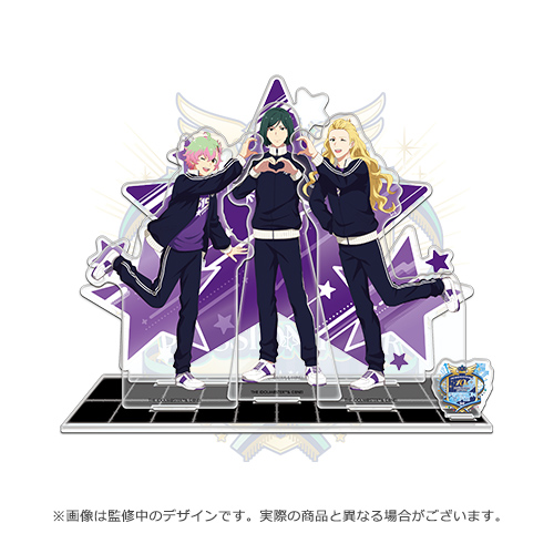 『アイドルマスター SideM』アクリルスタンド彩