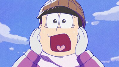 『おそ松さん』松野トド松