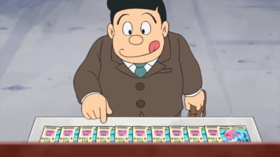 第8位：『ドラえもん（テレビ朝日版第2期）』野比のび助