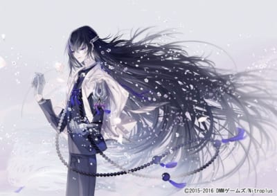 『刀剣乱舞』宝くじで1等を当てそうな刀剣男士ランキング第8位：数珠丸恒次