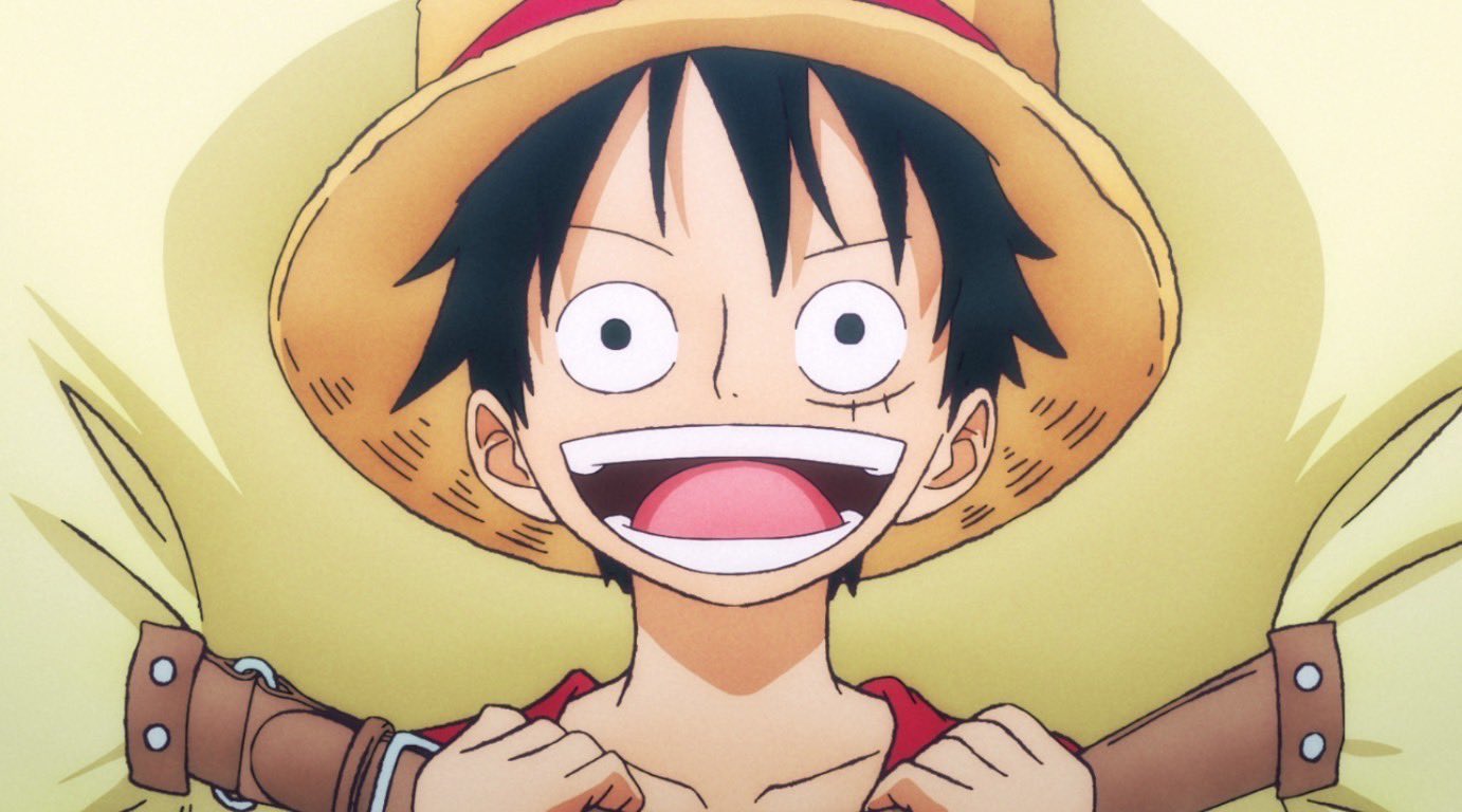 第1位：『ONE PIECE』モンキー・D・ルフィ