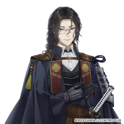 『刀剣乱舞』南海太郎朝尊