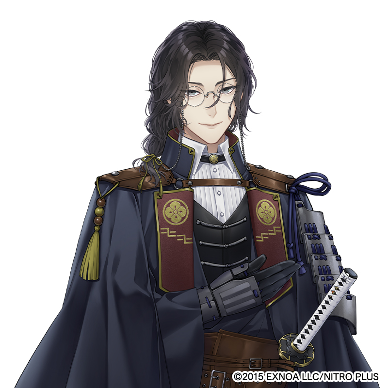 『刀剣乱舞』南海太郎朝尊