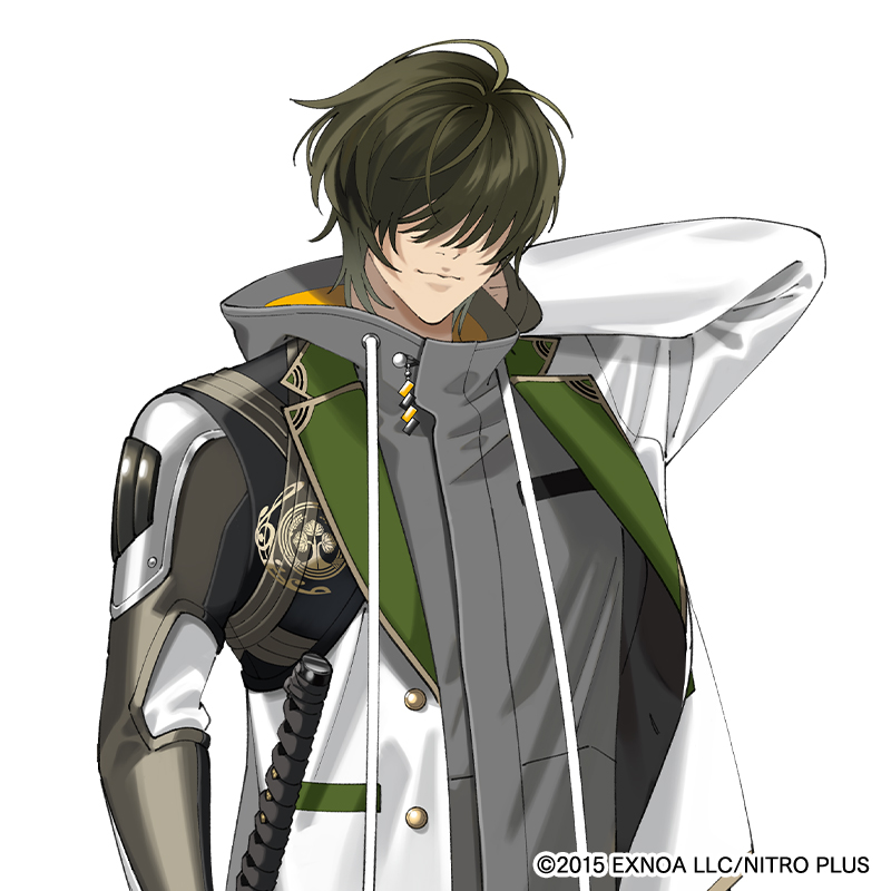 『刀剣乱舞』桑名江 極