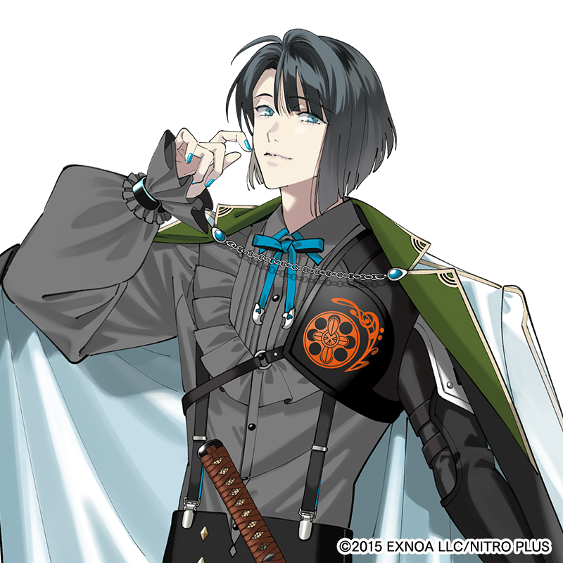 『刀剣乱舞』松井江