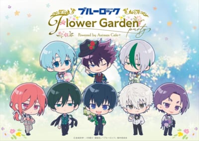 TVアニメ ブルーロック Flower Garden Party