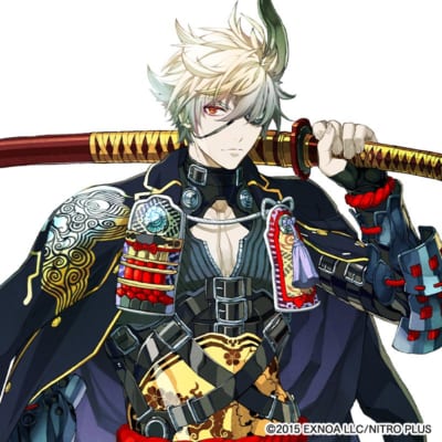 『刀剣乱舞』鬼丸国綱 極