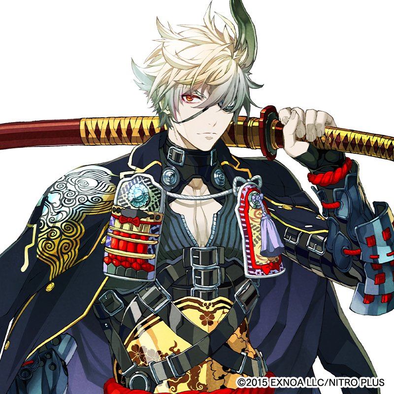 『刀剣乱舞』鬼丸国綱 極