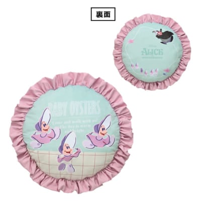 一番くじ「〈Disney〉 Melody in a Dream」B賞 〈ヤングオイスター〉 クッション