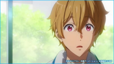 第2位：『Free!』葉月渚