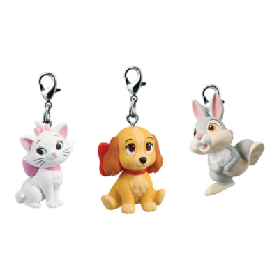 一番くじ「〈Disney〉 Melody in a Dream」E賞 ミニフィギュアチャーム ～The pretty ones～