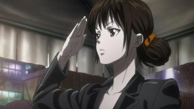 第10位：『PSYCHO-PASS サイコパス』霜月美佳