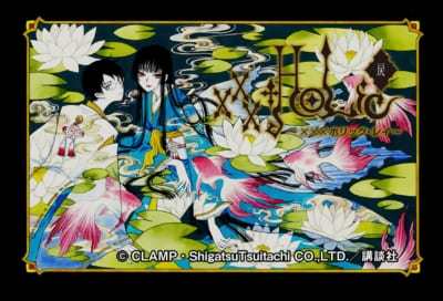 CLAMP『xxxHOLiC・戻』