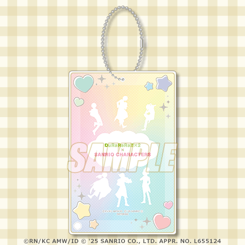 「デュラララ!!×2 × サンリオキャラクターズ 平和島静雄生誕祭2025くじ」おまけキャンペーン③