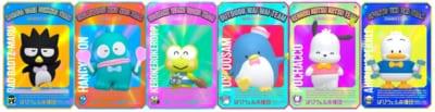 「はっぴー＆ウェルネス」はぴだんぶいのデジタルカード