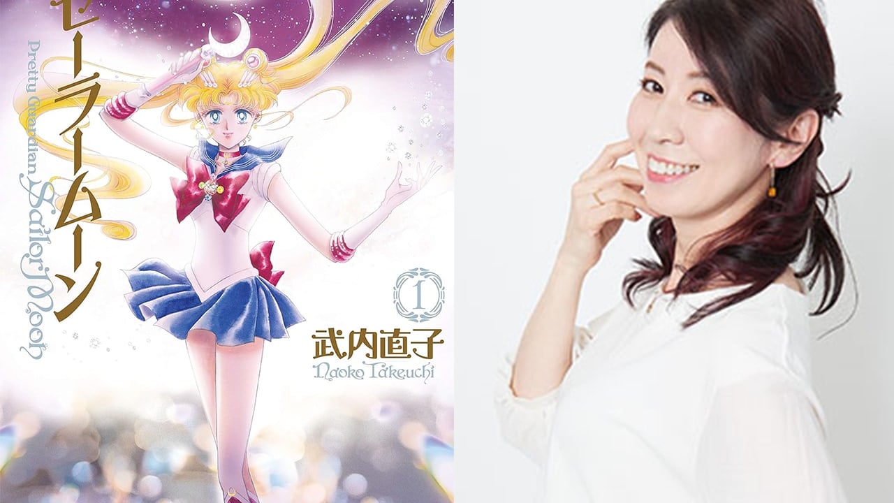 三石琴乃が『セーラームーン』の塗り絵で“元気注入”！？ ほっこりエピソードに「ステキなサプライズ」