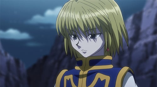 『HUNTER×HUNTER』クラピカ