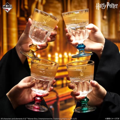 一番くじ「Harry Potter Magical Sweets Party」