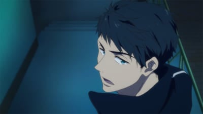 『Free!』無人島でも生きていけそうなキャラランキング第7位：山崎宗介