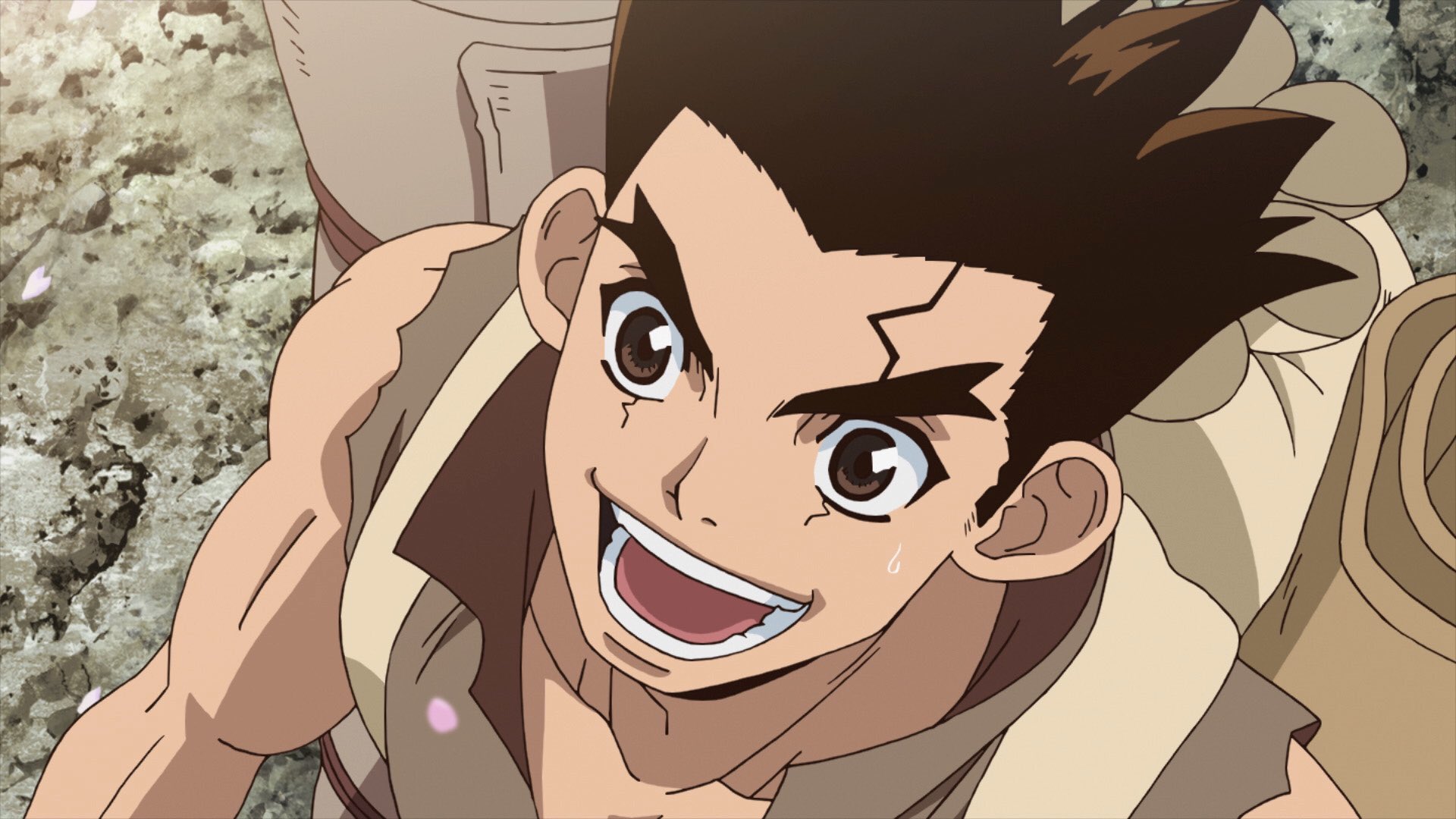 『Dr.STONE』友達になりたいキャラランキング第8位：大木大樹