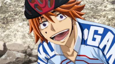 『弱虫ペダル』友達になりたいキャラランキング第10位：葦木場拓斗