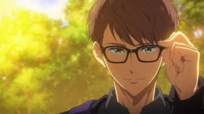 『Free!』無人島でも生きていけそうなキャラランキング第2位：遠野日和