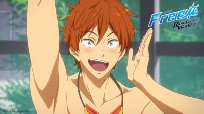 『Free!』無人島でも生きていけそうなキャラランキング第6位：御子柴百太郎