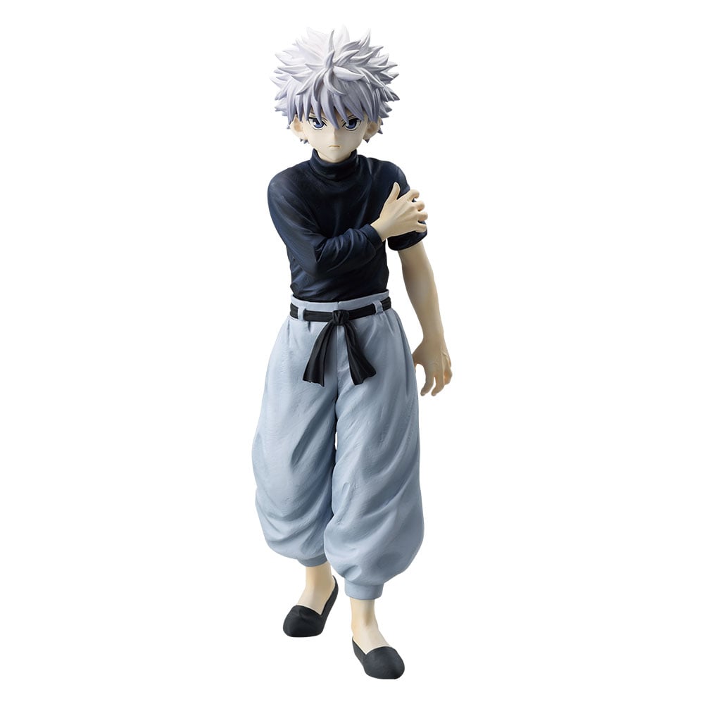 「一番くじ HUNTER×HUNTER CHMERA ANT」B賞 キルア MASTERLISE