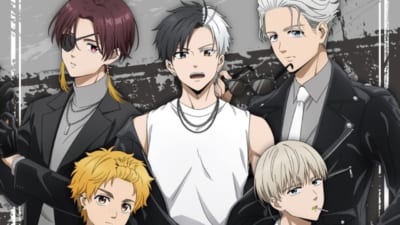 WIND BREAKER×ツリービレッジ」コラボカフェ開催決定！桜や蘇枋が