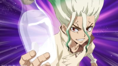 『Dr.STONE』友達になりたいキャラランキング第1位：石神千空